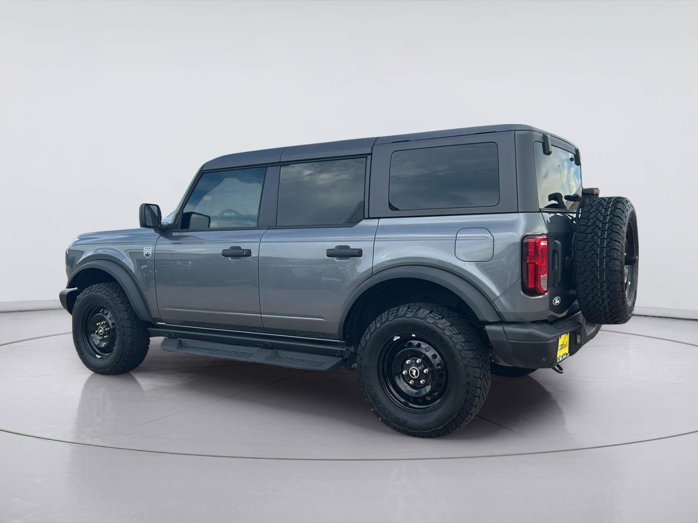 Used 2026 Ford Bronco Big Bend w/ Black Diamond Package AWD/4WD image 6