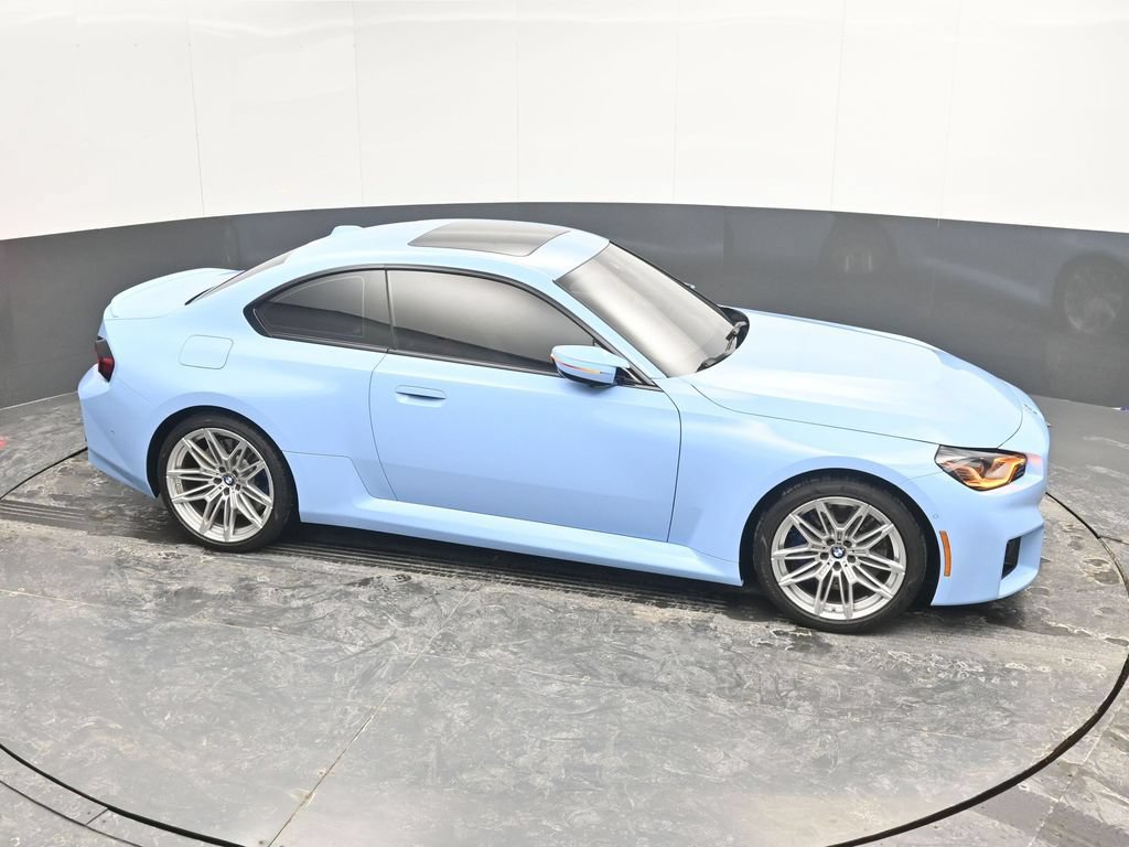 Used 2026 BMW M2 w/ Lighting Package RWD image 37