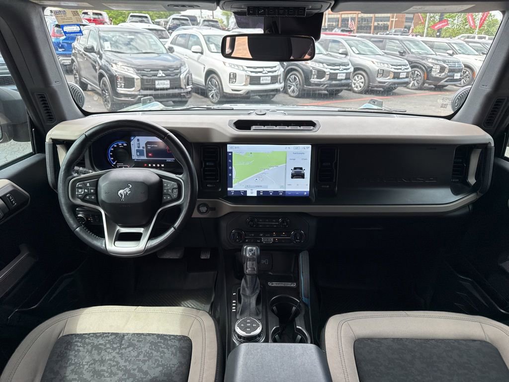 Used 2022 Ford Bronco Wildtrak image 38