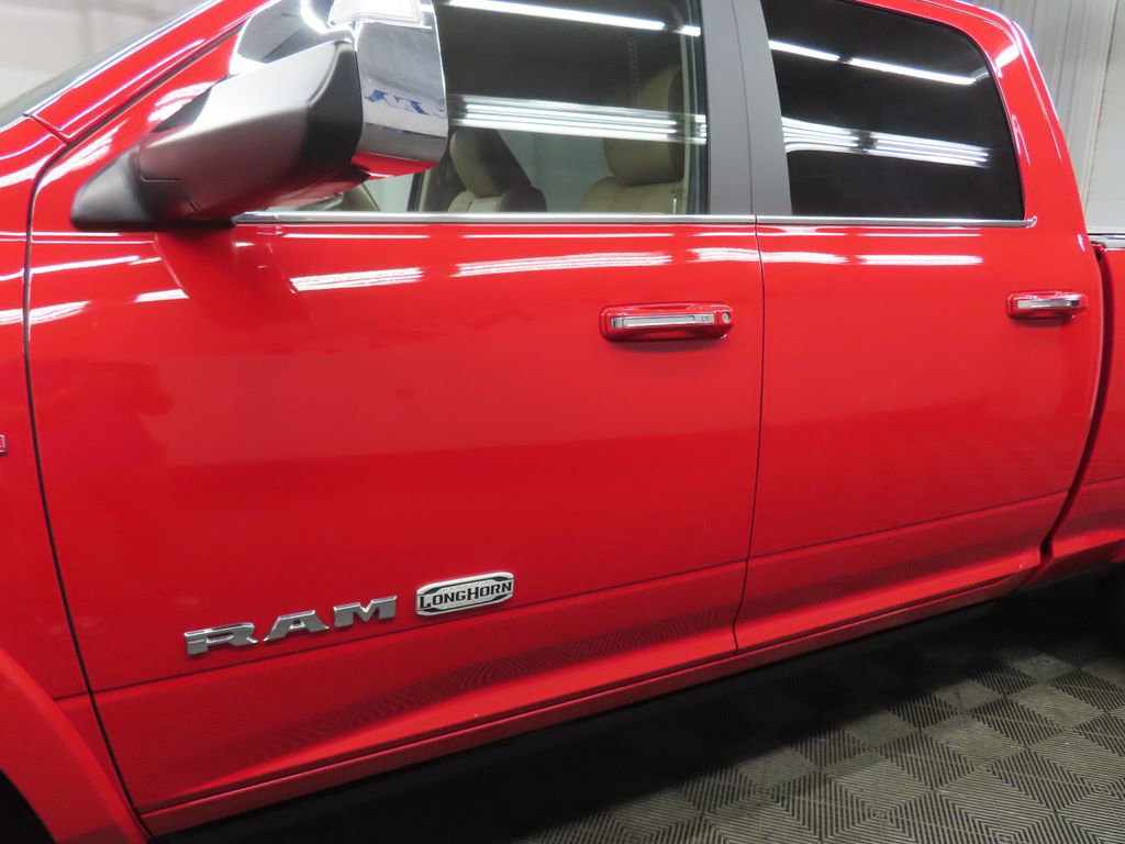 Used 2022 RAM 2500 Limited AWD/4WD image 42