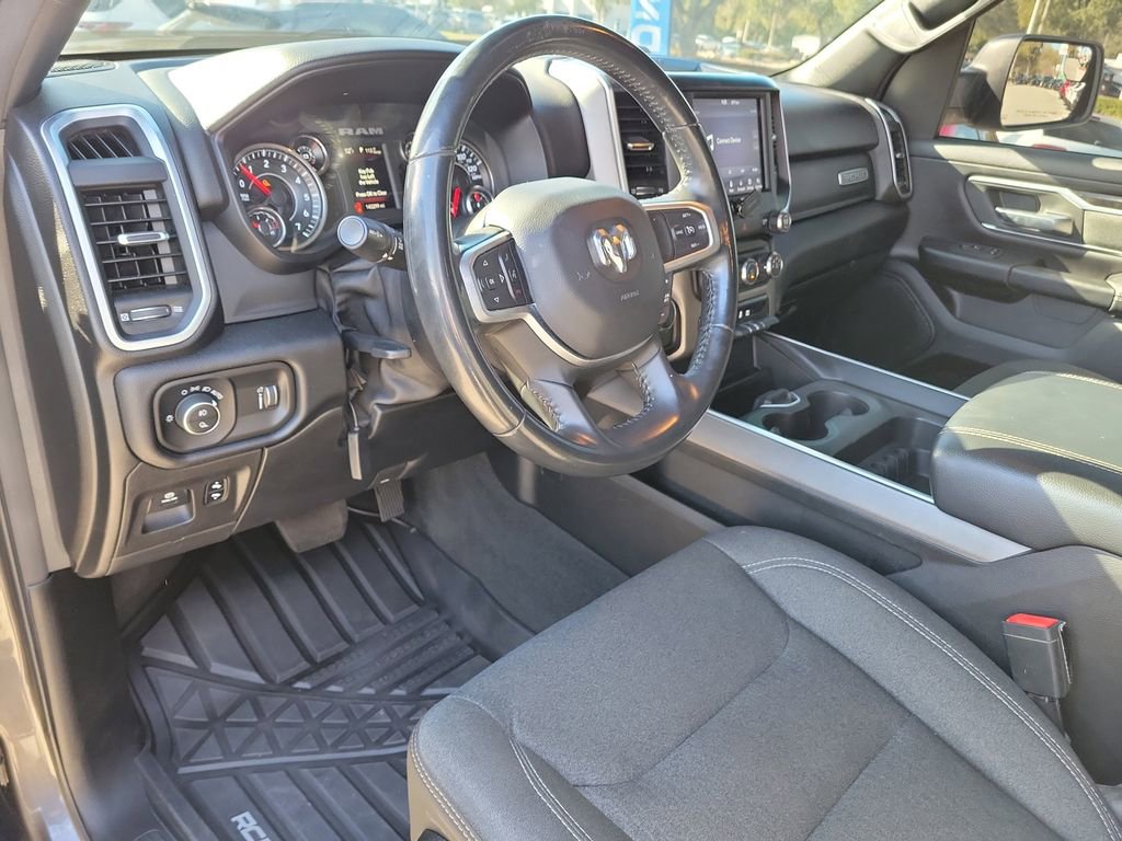 Used 2020 RAM 1500 Big Horn image 15