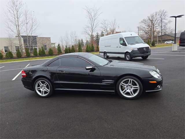 Used 2007 Mercedes-Benz SL 550 image 3