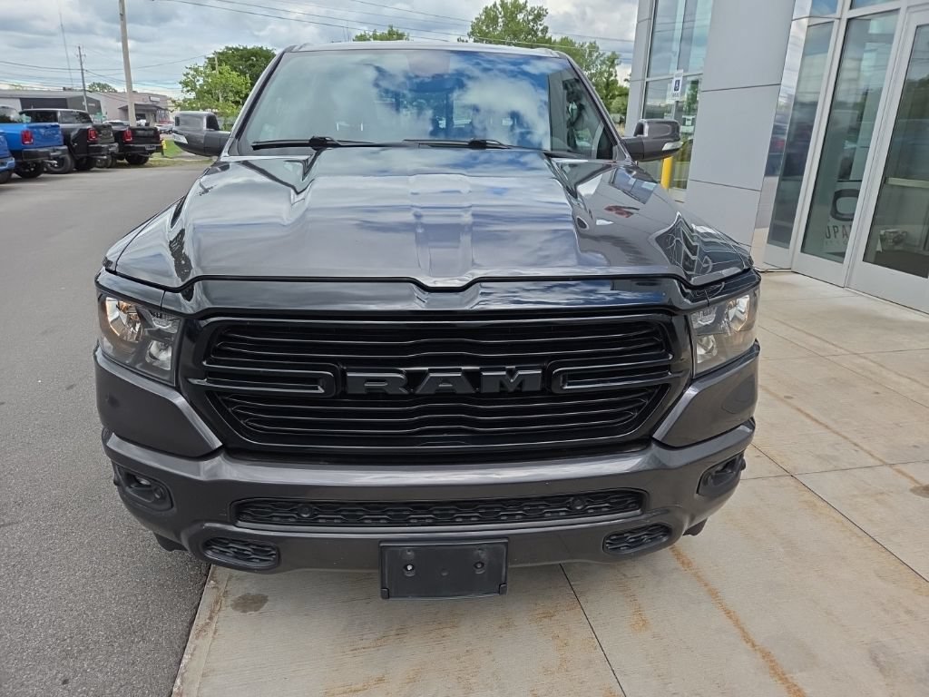 Used 2020 RAM 1500 Big Horn AWD/4WD image 4