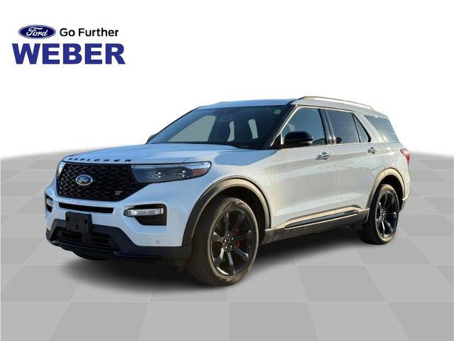 Certified 2023 Ford Explorer ST w/ Equipment Group 401A