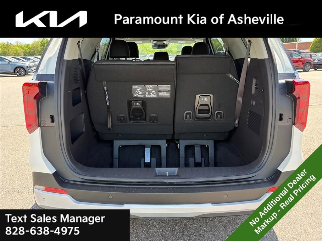 New 2026 Kia Carnival FWD image 29