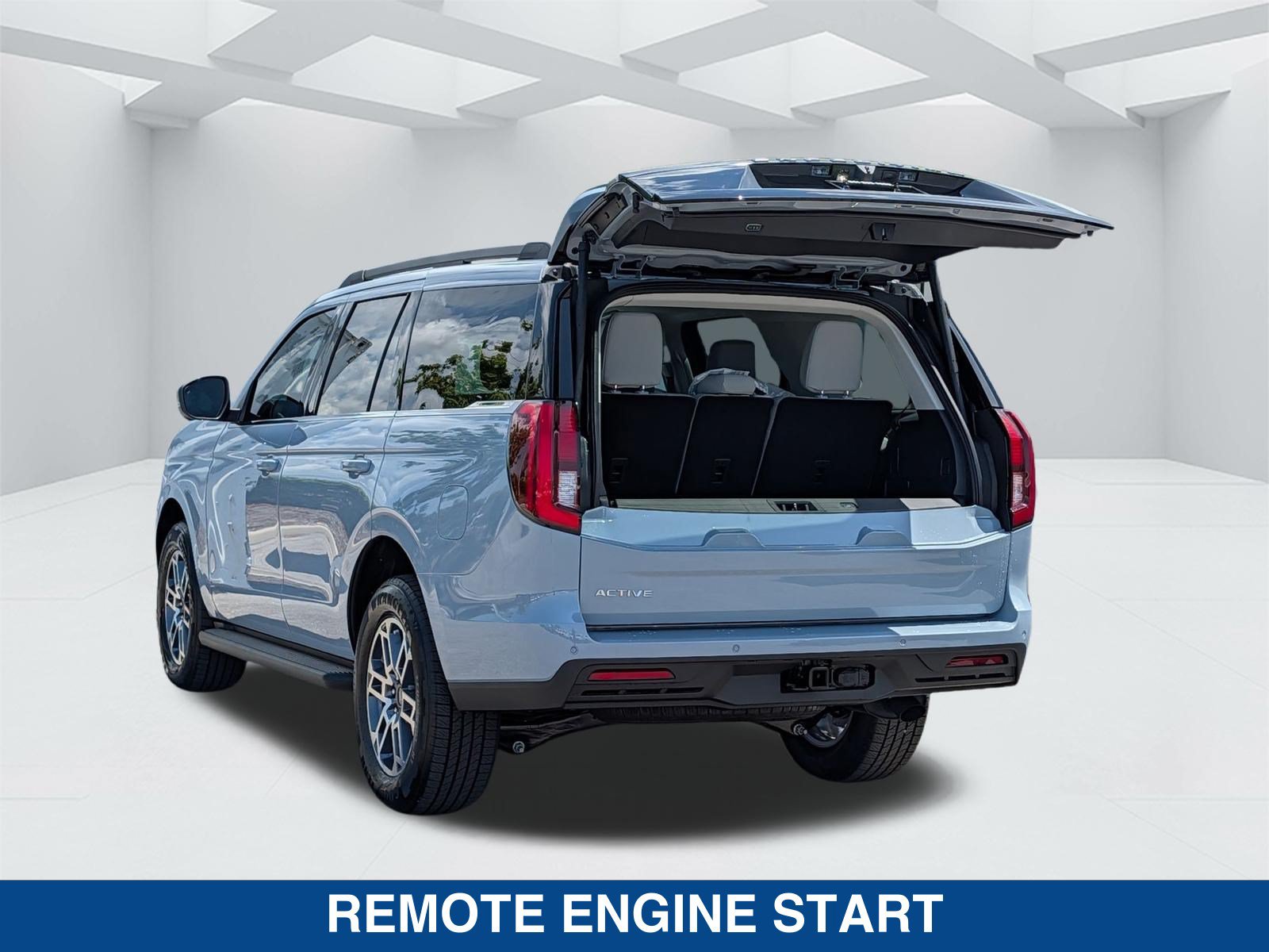 New 2026 Ford Expedition Active RWD image 18