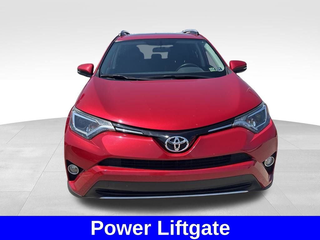 Used 2016 Toyota RAV4 XLE AWD/4WD image 9