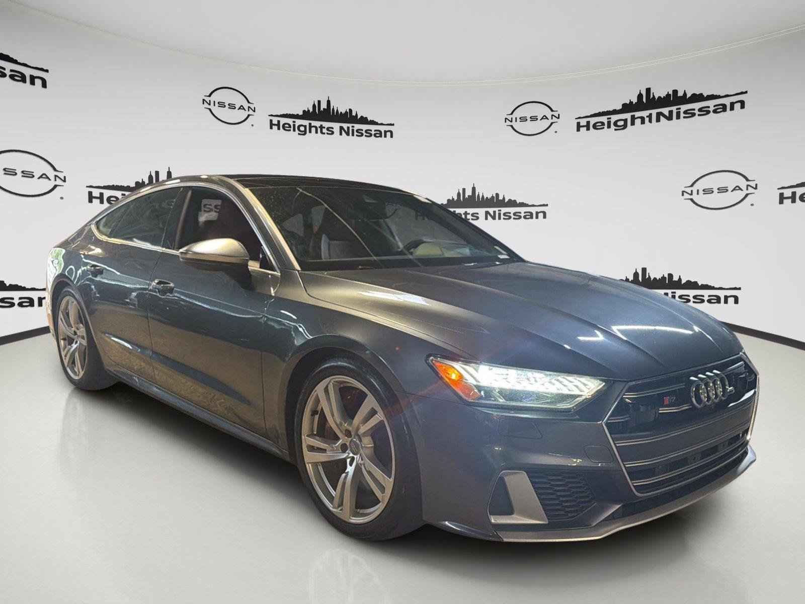 Used 2020 Audi S7 Prestige AWD/4WD image 7