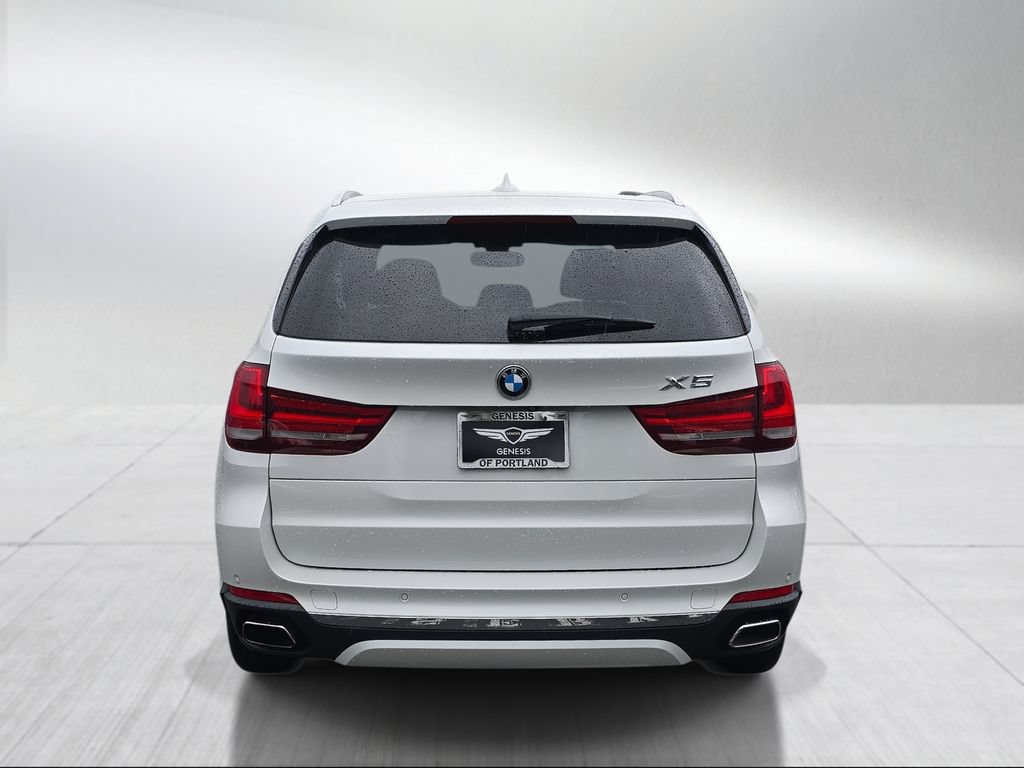 Used 2018 BMW X5 xDrive40e AWD/4WD image 4