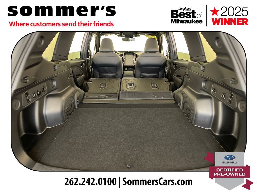 Certified 2026 Subaru Forester Limited AWD/4WD image 30