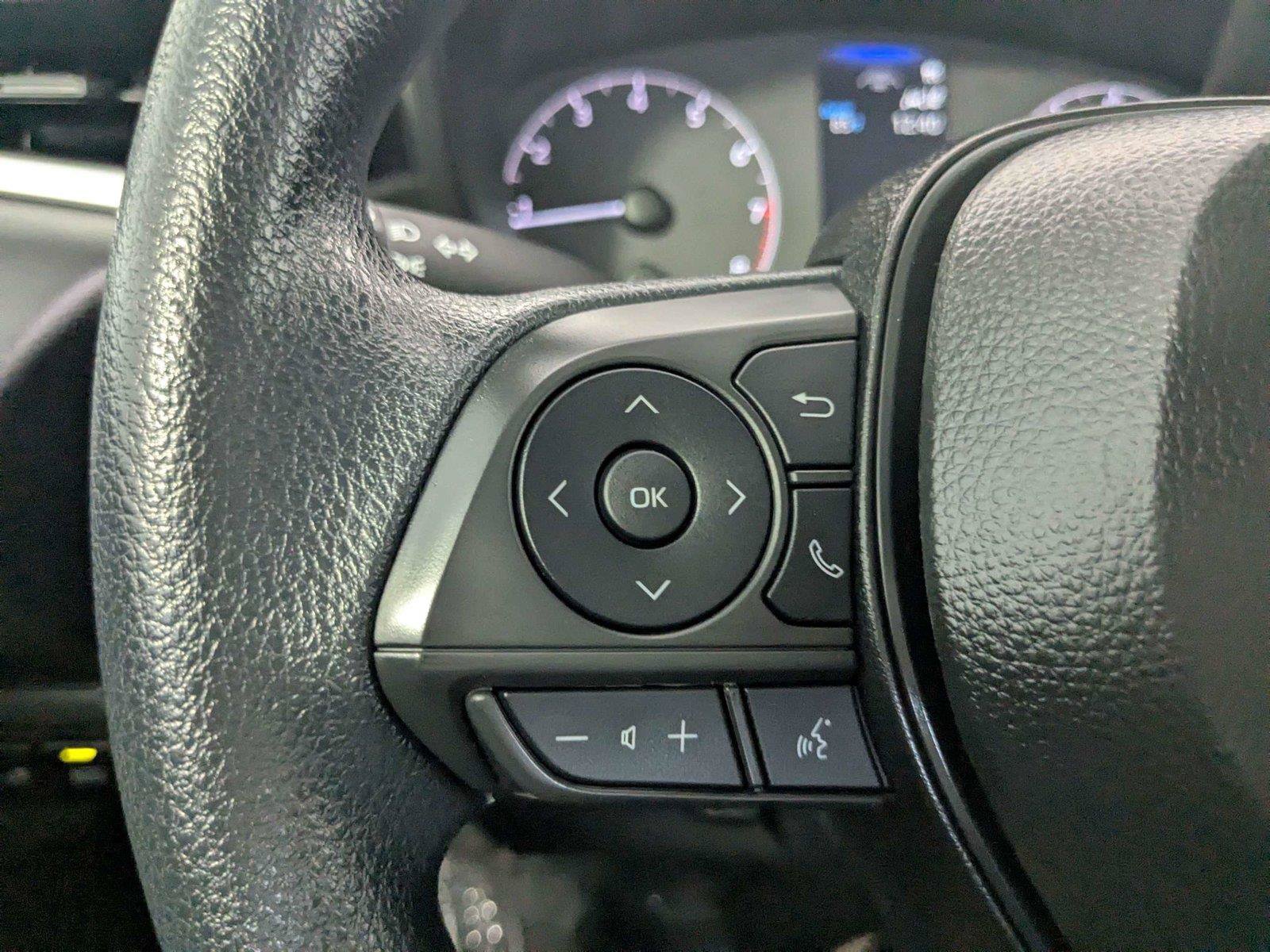 Certified 2025 Toyota Corolla LE FWD image 16