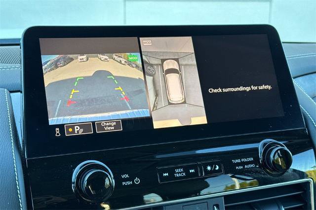 Certified 2024 INFINITI QX80 Premium Select w/ Cargo Package image 19