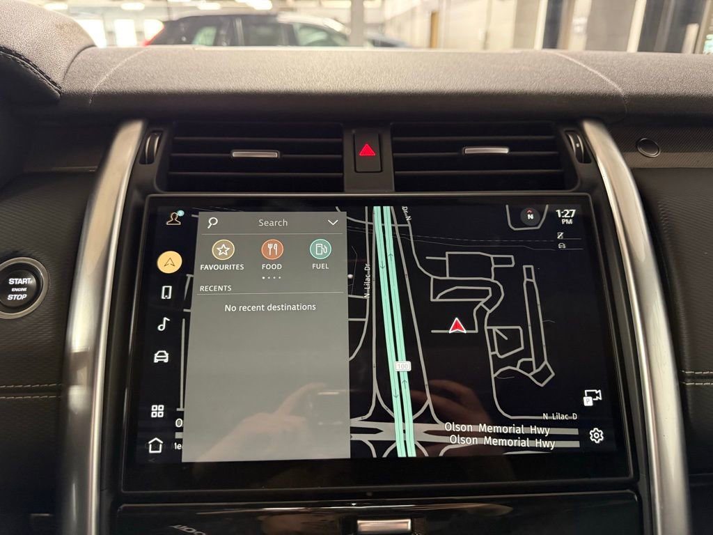 Used 2023 Land Rover Discovery Metropolitan Edition image 12