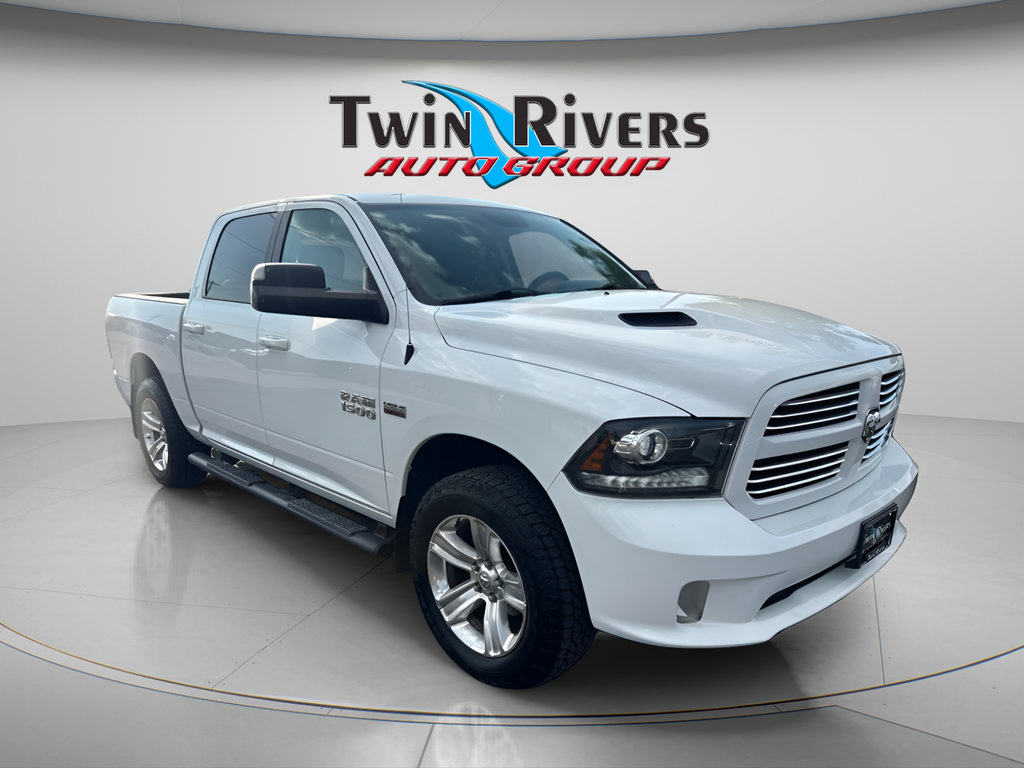 Used 2017 RAM 1500 Sport AWD/4WD image 6