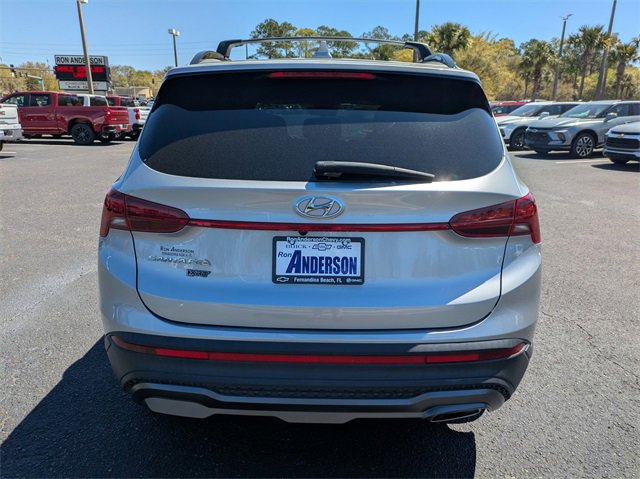 Used 2023 Hyundai Santa Fe XRT w/ Cargo Package image 5