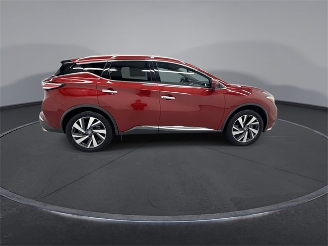 Used 2018 Nissan Murano Platinum image 9