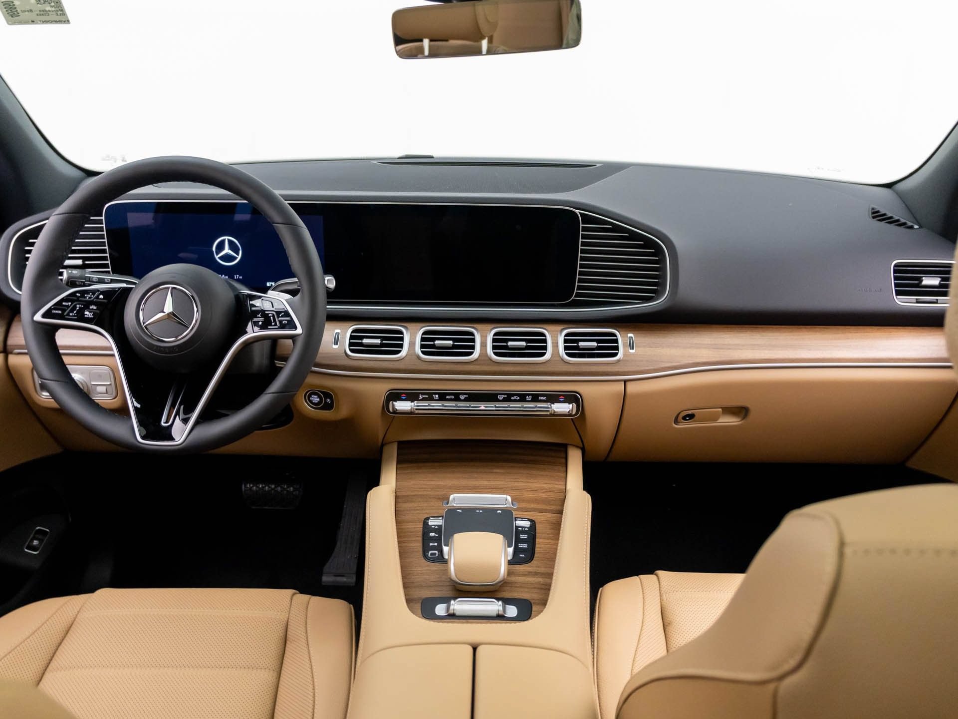 New 2026 Mercedes-Benz GLE 580 4MATIC image 10