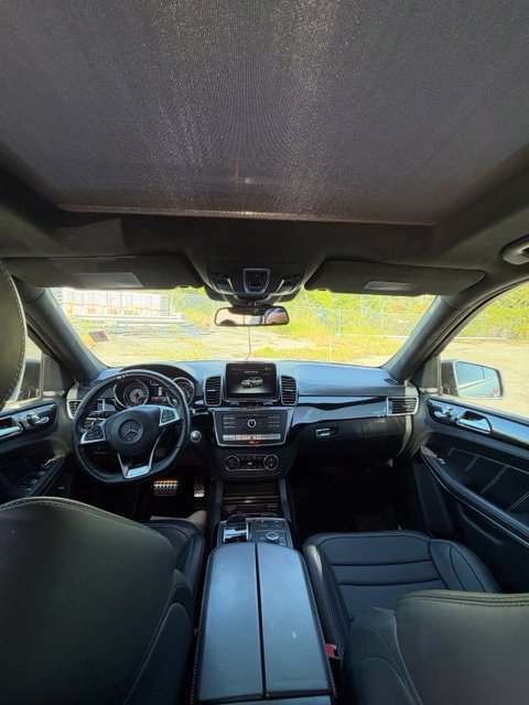 Used 2017 Mercedes-Benz GLS 63 AMG 4MATIC image 7