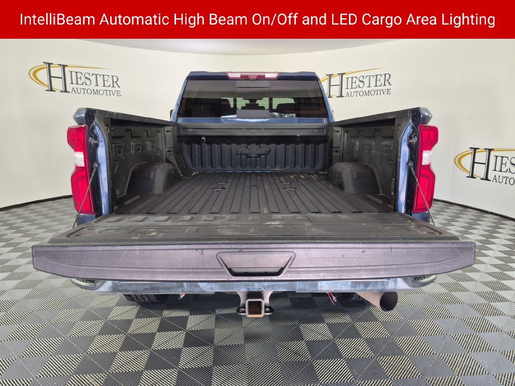Certified 2021 Chevrolet Silverado 2500 LTZ AWD/4WD image 32