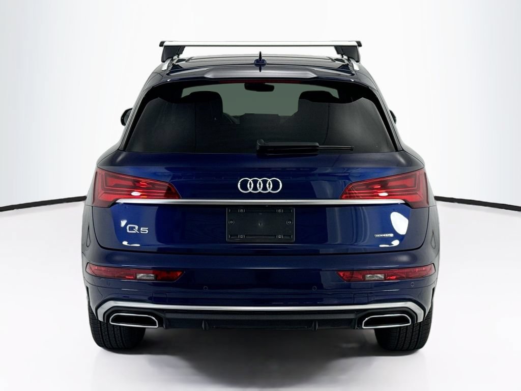 Certified 2025 Audi Q5 2.0T Premium Plus w/ Premium Plus Package AWD/4WD image 6