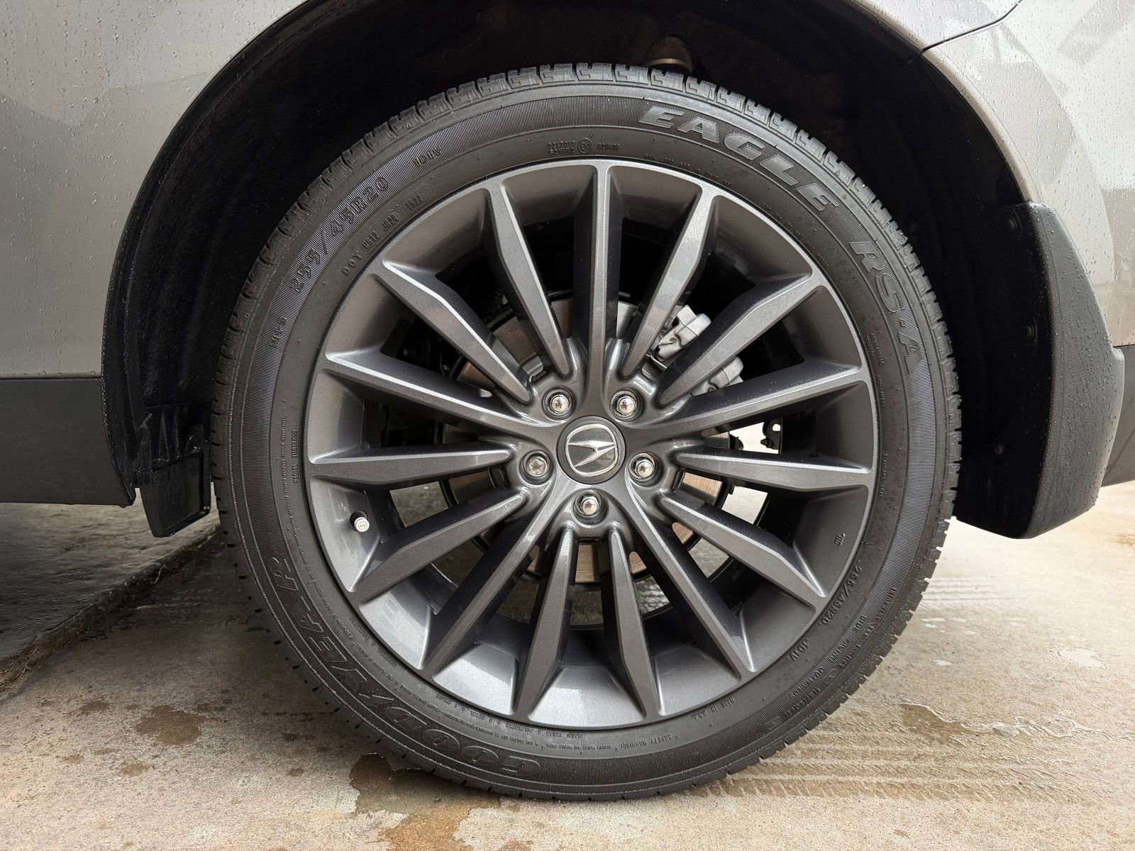 Used 2022 Acura RDX AWD image 26