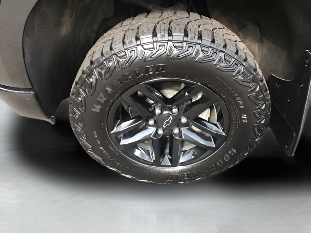 Used 2026 Chevrolet Silverado 1500 Custom Trail Boss w/ LPO, Utility Wall Package AWD/4WD image 20