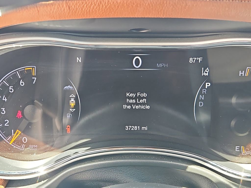 Used 2020 Jeep Grand Cherokee Summit image 21