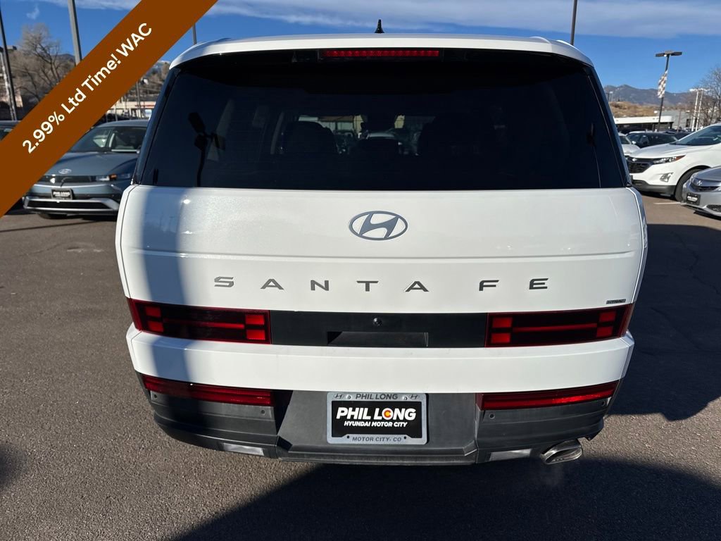 Used 2025 Hyundai Santa Fe SE image 17