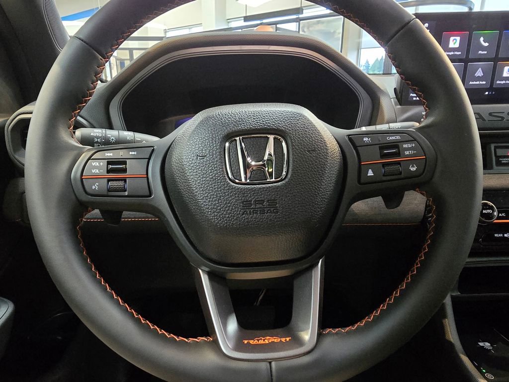 Certified 2026 Honda Passport TrailSport image 15