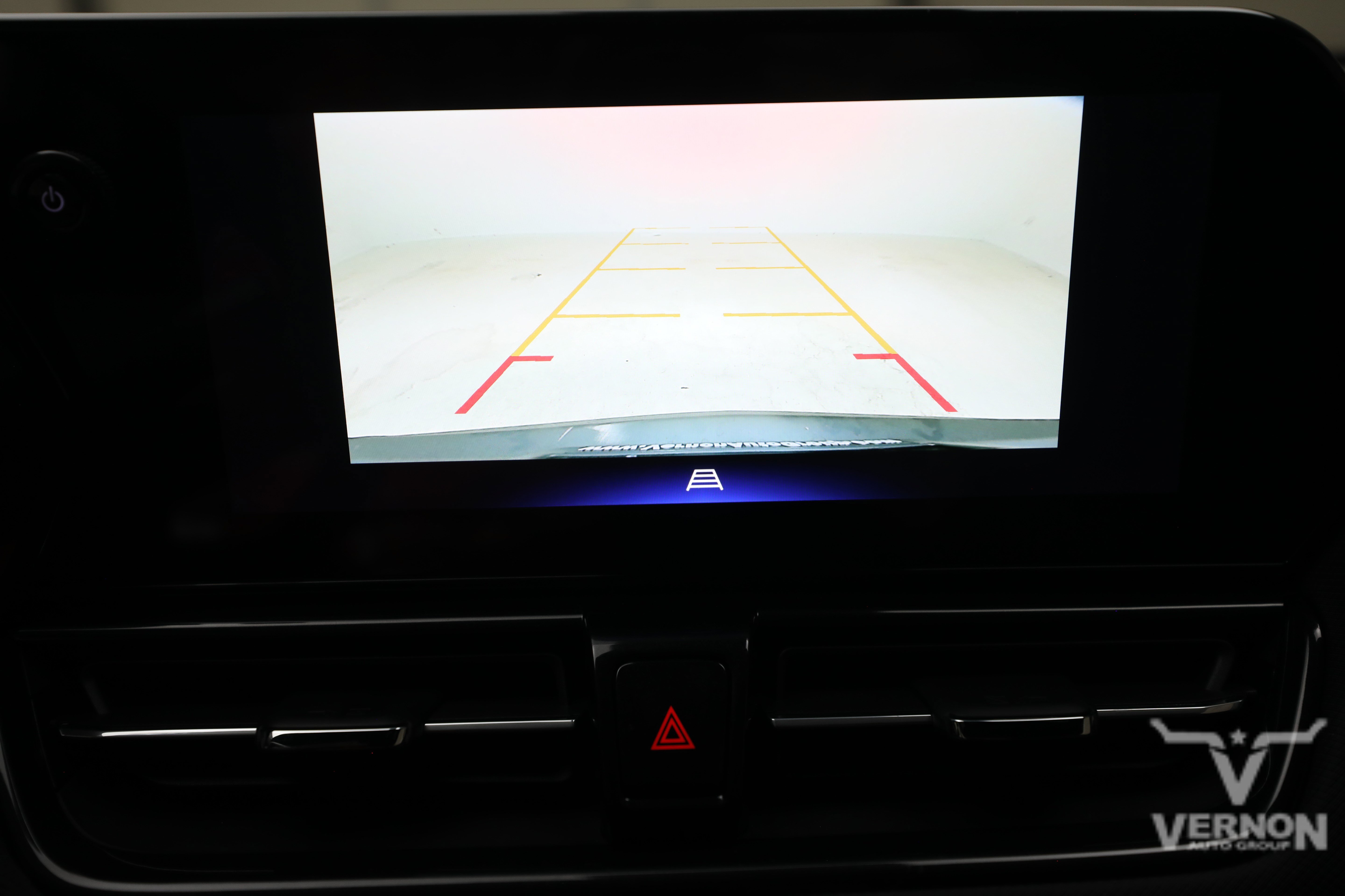 New 2026 Chevrolet TrailBlazer RS w/ Driver Confidence Package FWD image 26