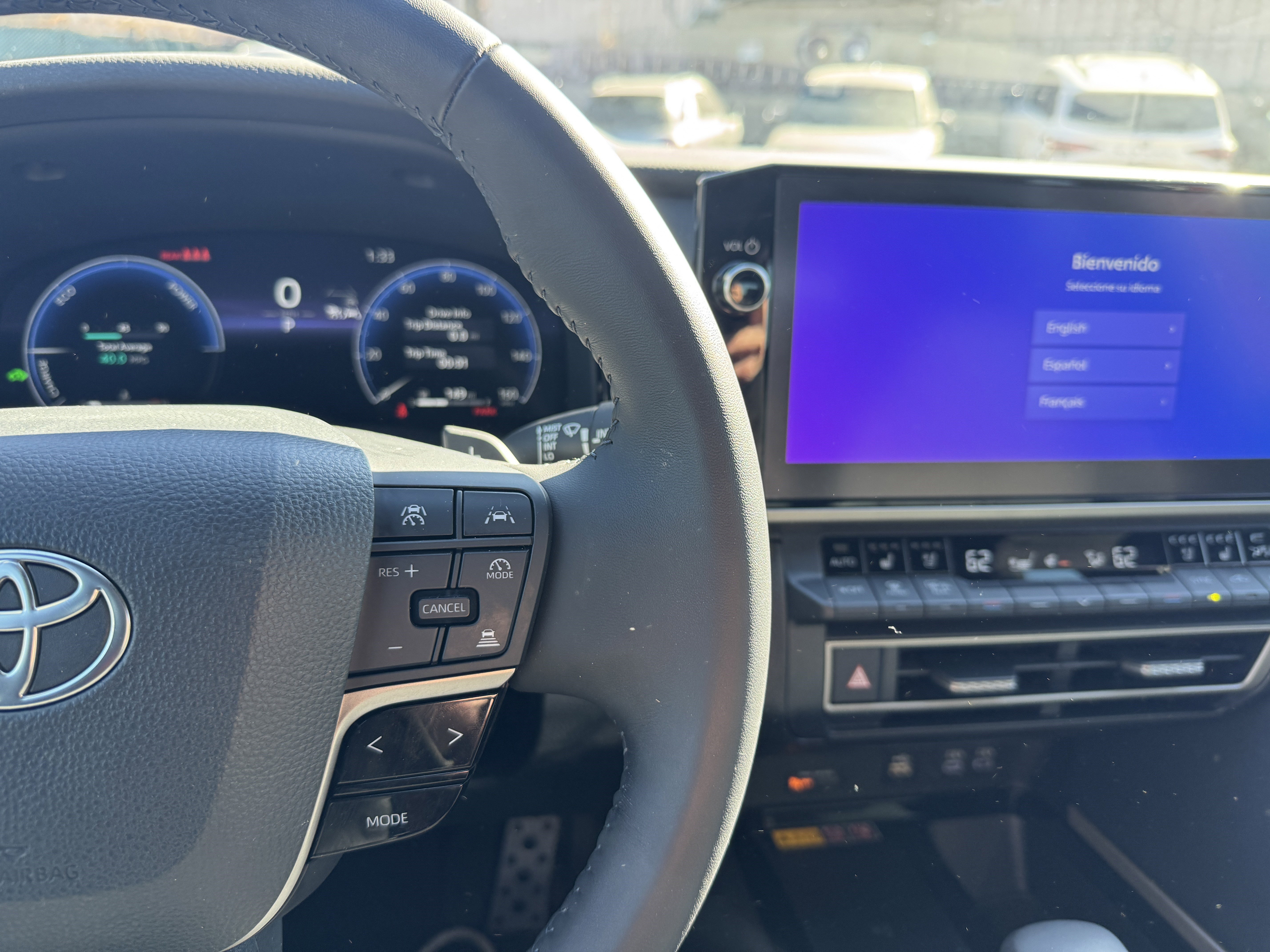 Used 2025 Toyota Camry XSE w/ Premium Package image 23