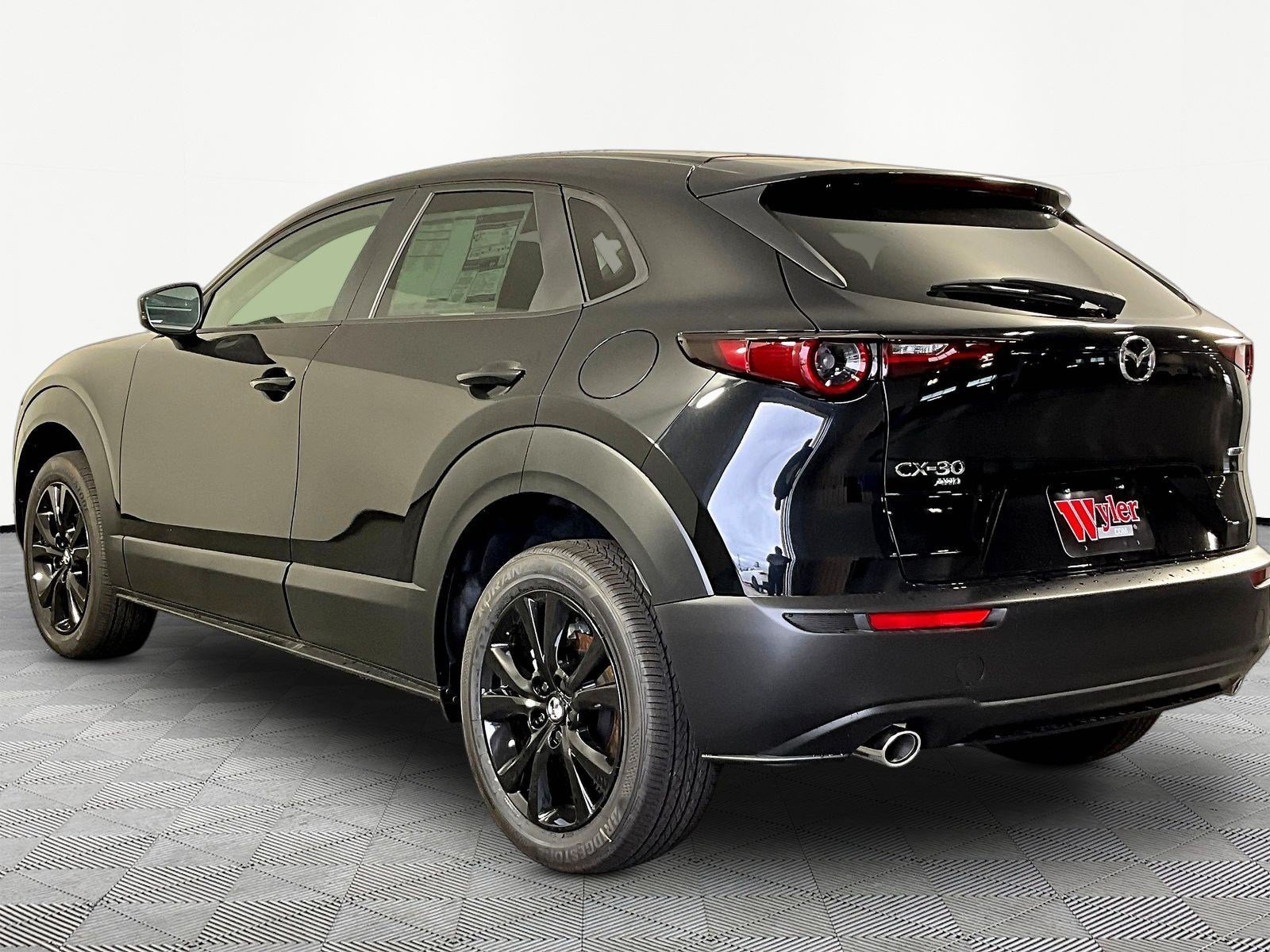 New 2026 MAZDA CX-30 AWD 2.5 S w/ Select Sport Pkg image 4