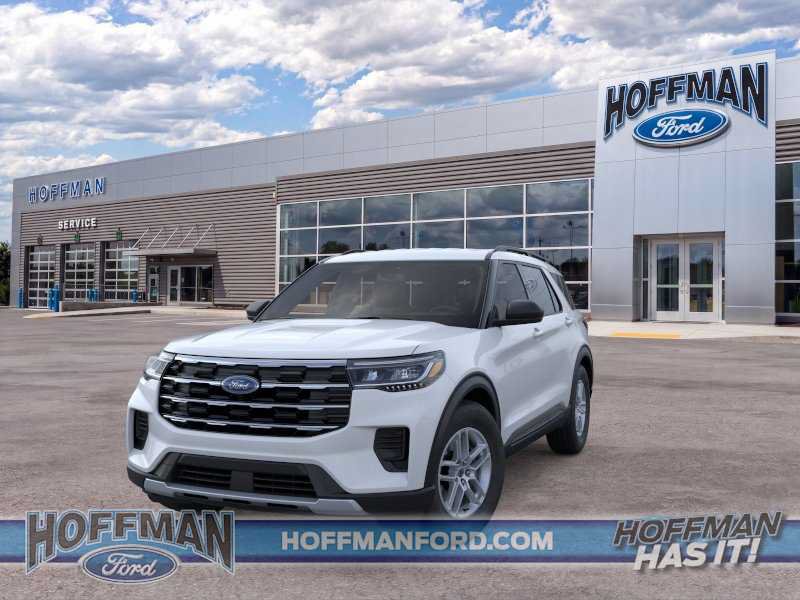 New 2026 Ford Explorer Active AWD/4WD image 3