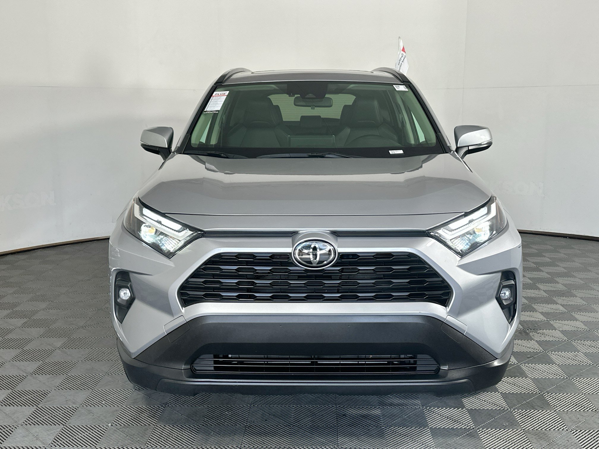Certified 2025 Toyota RAV4 XLE Premium w/ Weather Package AWD/4WD image 8