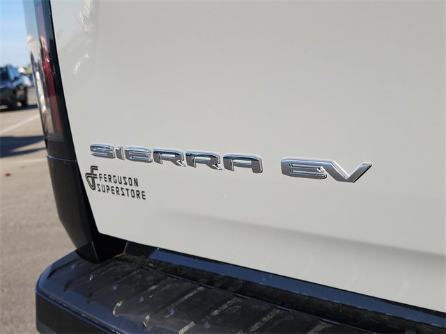 New 2026 GMC Sierra EV AT4 image 6