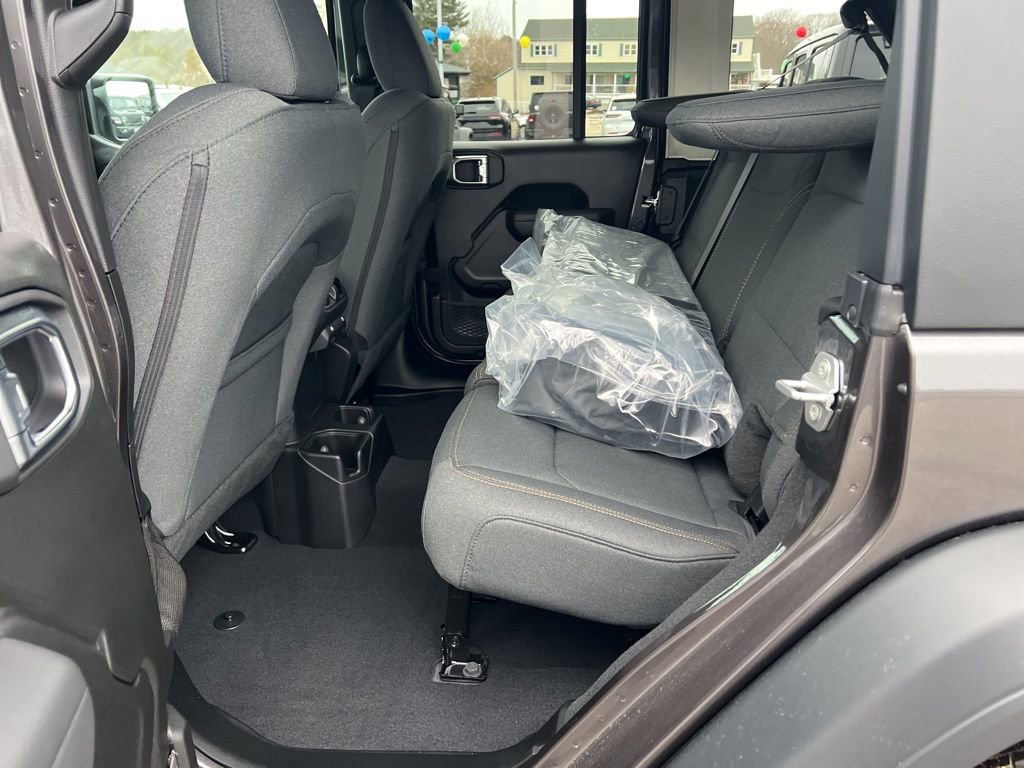 New 2026 Jeep Wrangler Sport image 19