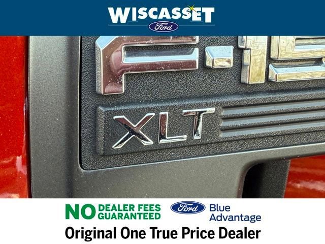 Certified 2023 Ford F150 XLT w/ Equipment Group 302A High image 25