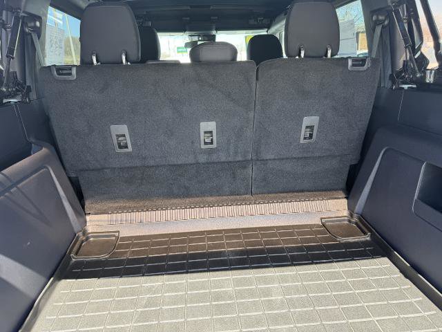 Certified 2022 Ford Bronco Big Bend image 14