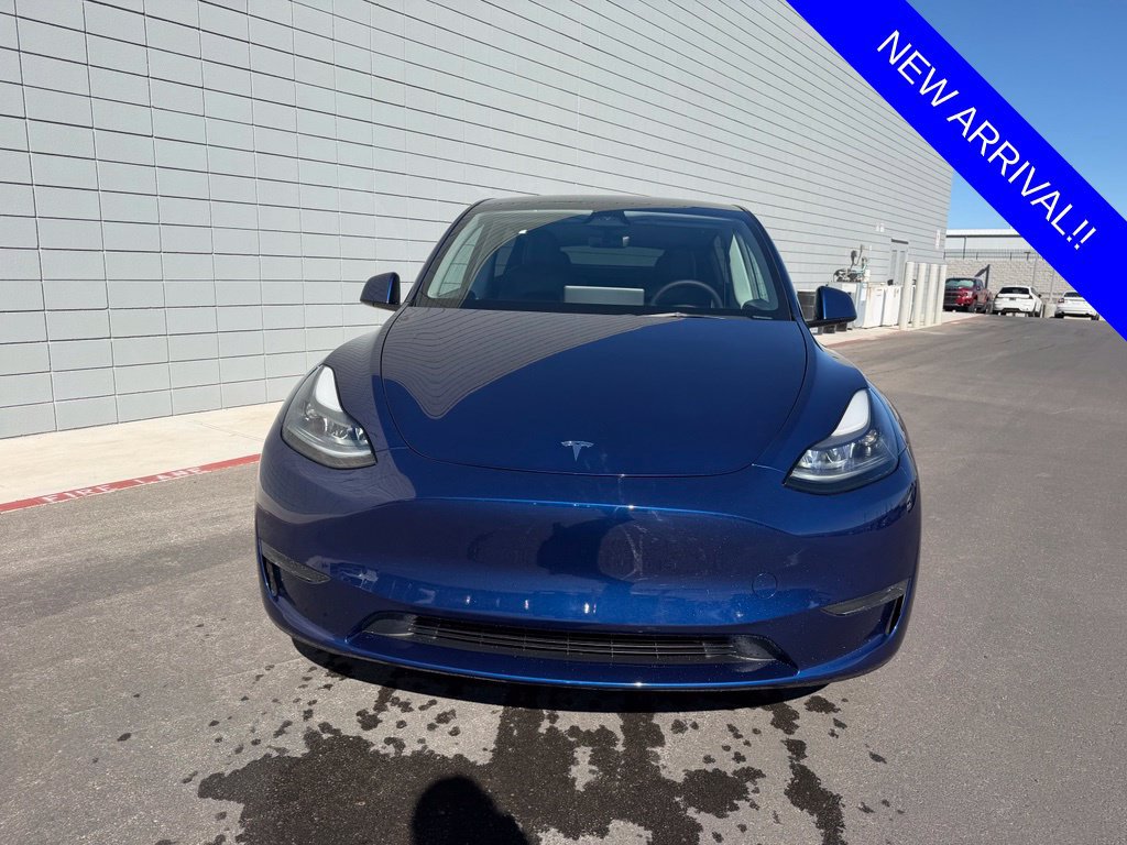 Used 2023 Tesla Model Y Long Range AWD/4WD image 3
