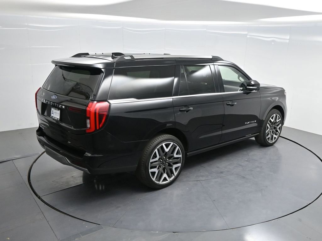Used 2025 Ford Expedition Platinum w/ Platinum Ultimate Package image 52