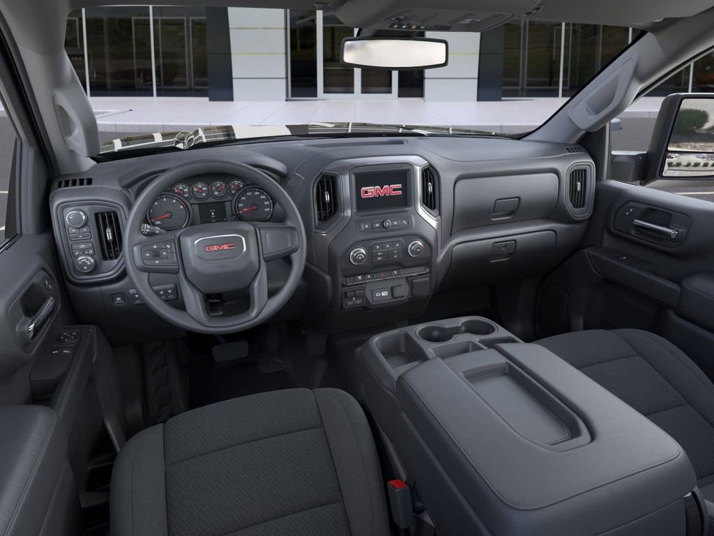 New 2026 GMC Sierra 3500 Pro w/ Convenience Package AWD/4WD image 15