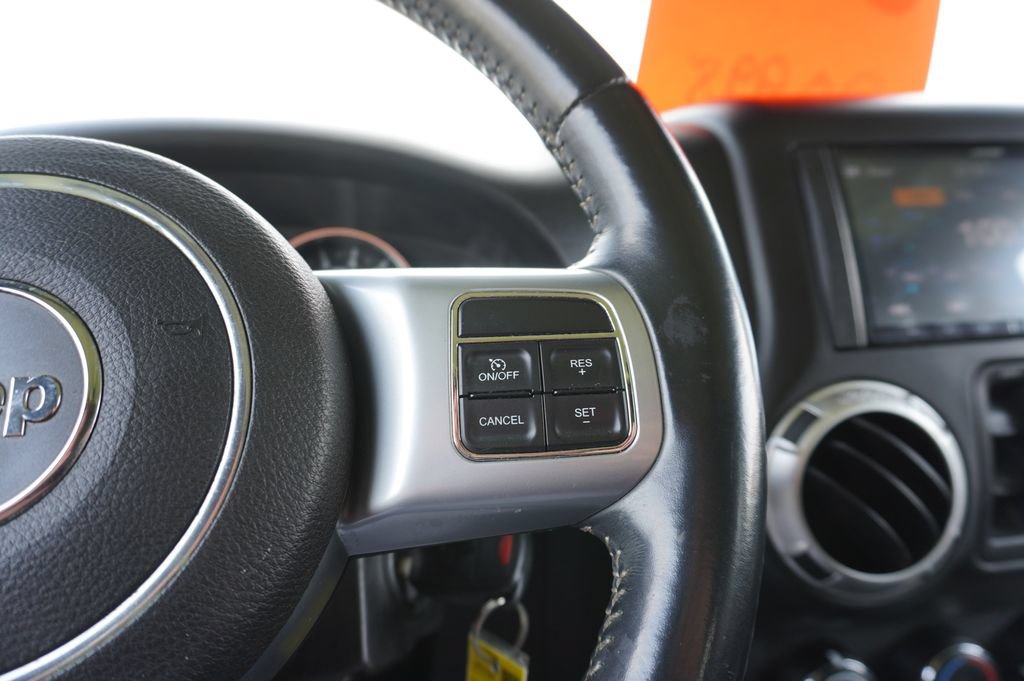Used 2015 Jeep Wrangler Unlimited Sport AWD/4WD image 22
