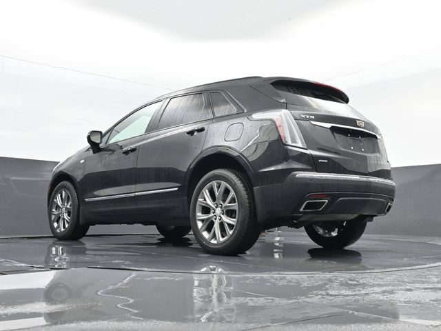 Used 2020 Cadillac XT5 Sportv AWD/4WD image 26