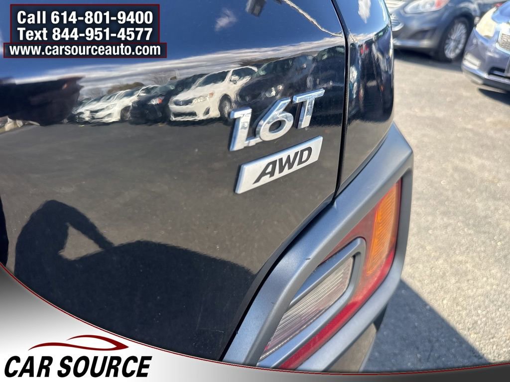 Used 2019 Hyundai Kona Ultimate image 6