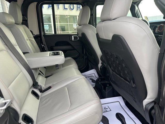 Used 2021 Jeep Gladiator Mojave image 15