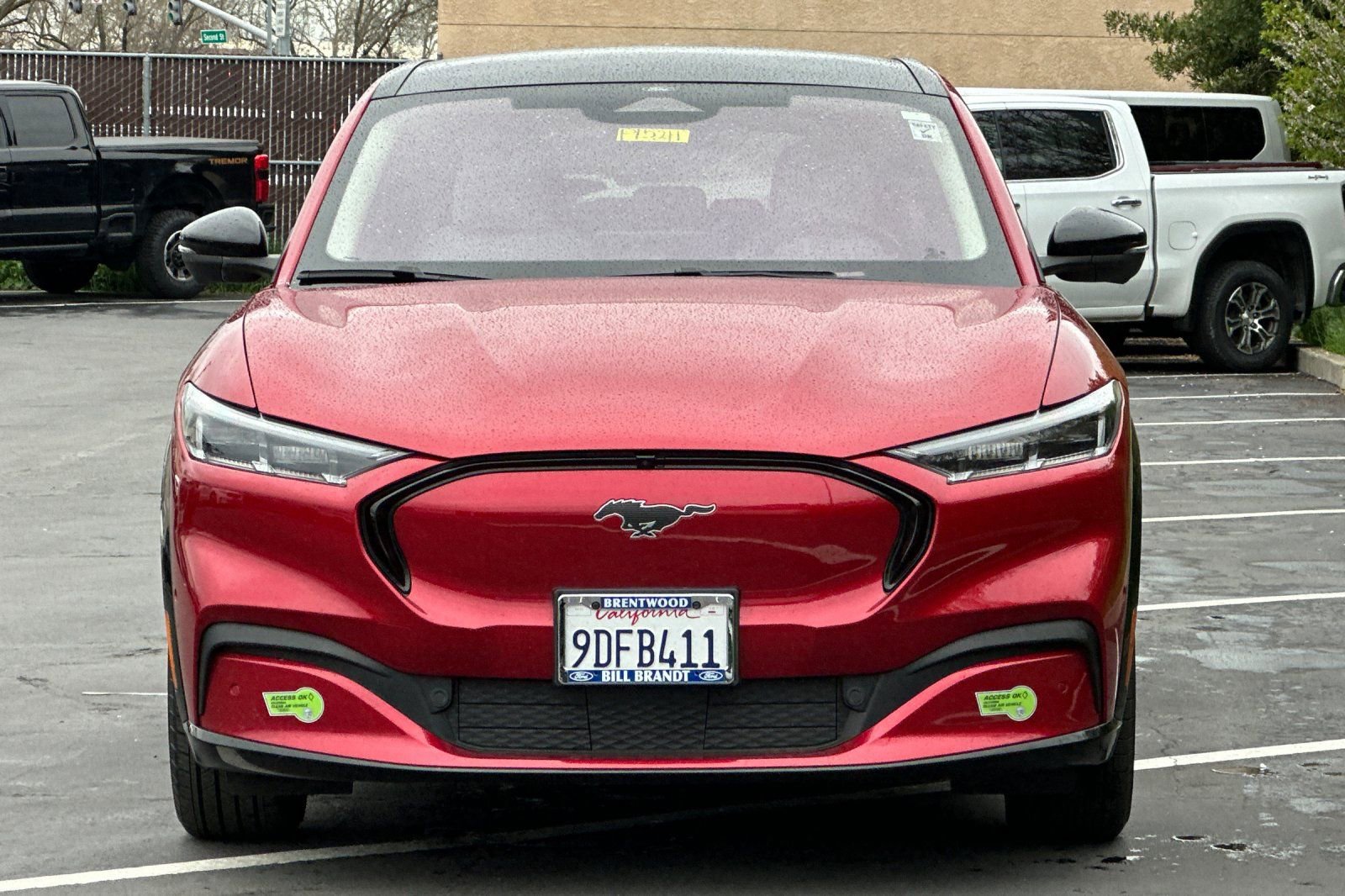 Used 2022 Ford Mustang Mach-E Premium image 6