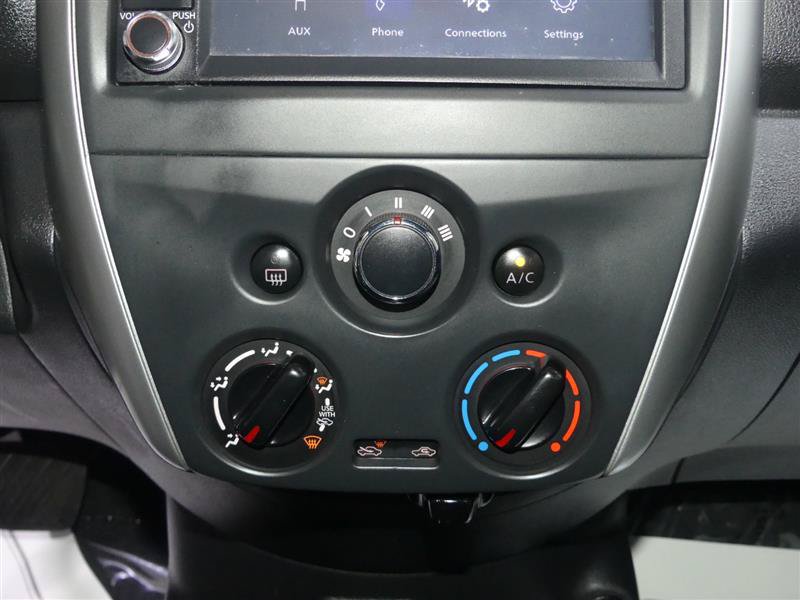 Used 2019 Nissan Versa SV FWD image 38