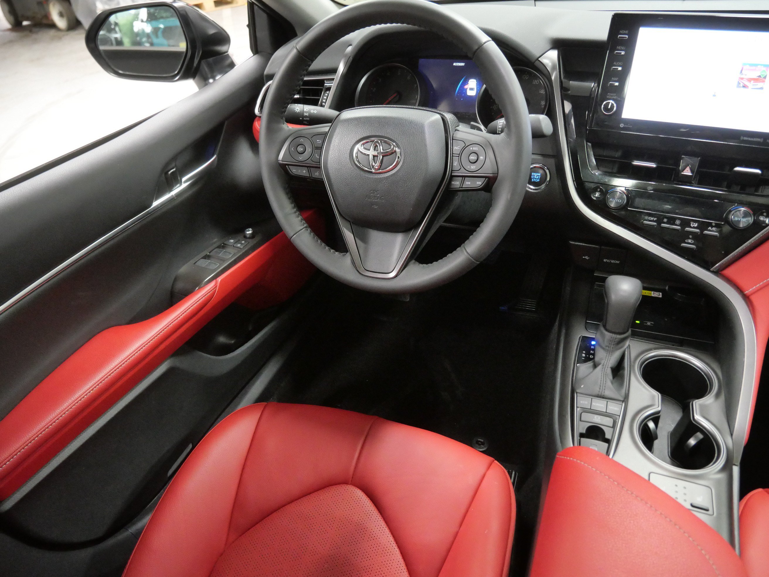 Certified 2024 Toyota Camry XSE w/ Protection Package (Q2) (TMS) FWD image 10