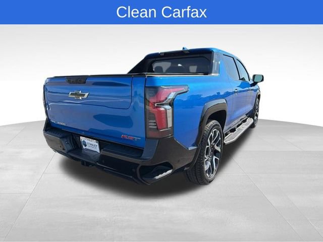 Used 2025 Chevrolet Silverado EV RST AWD/4WD image 5
