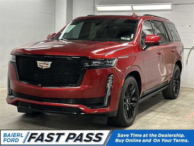 Used 2024 Cadillac Escalade Sport w/ Touring Package
